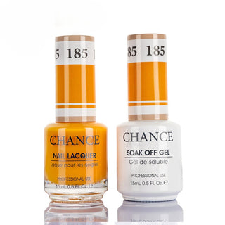 Chance Gel & Nail Lacquer Duo 0.5oz 185