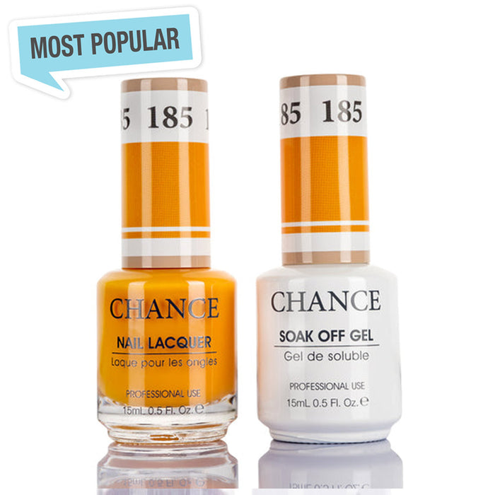 Chance Gel & Nail Lacquer Duo 0.5oz 185