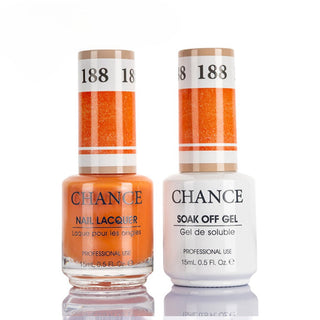Chance Gel & Nail Lacquer Duo 0.5oz 188