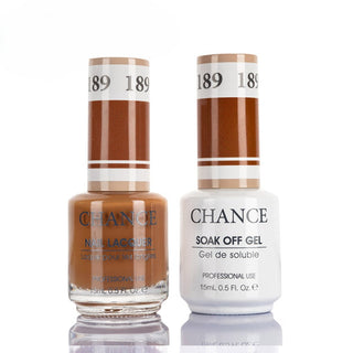 Chance Gel & Nail Lacquer Duo 0.5oz 189