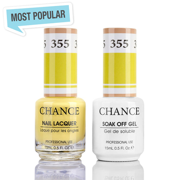 Chance Gel & Nail Lacquer Duo 0.5oz 355