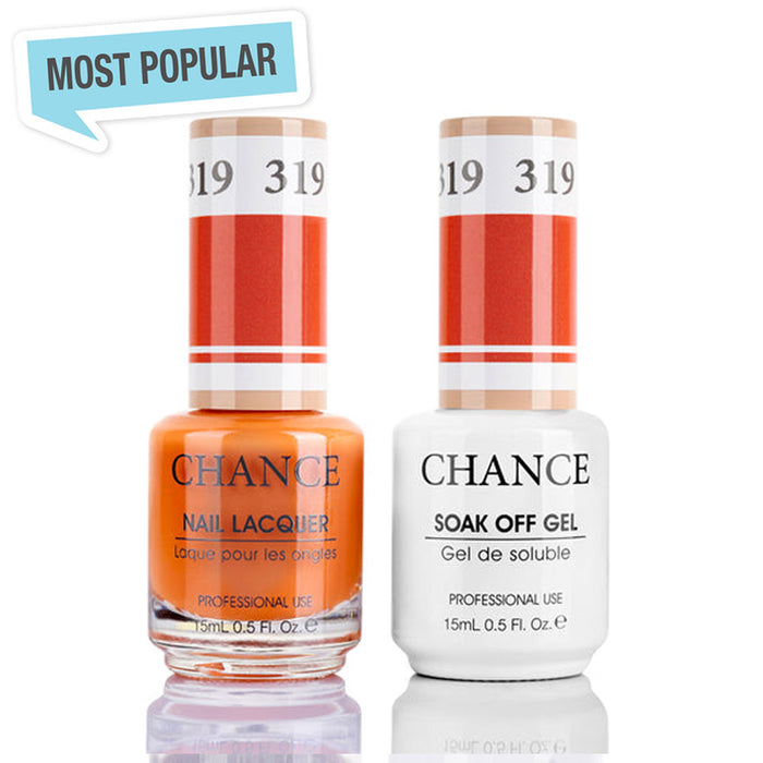 Chance Gel & Nail Lacquer Duo 0.5oz 319
