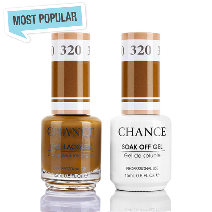 Chance Gel & Nail Lacquer Duo 0.5oz 320