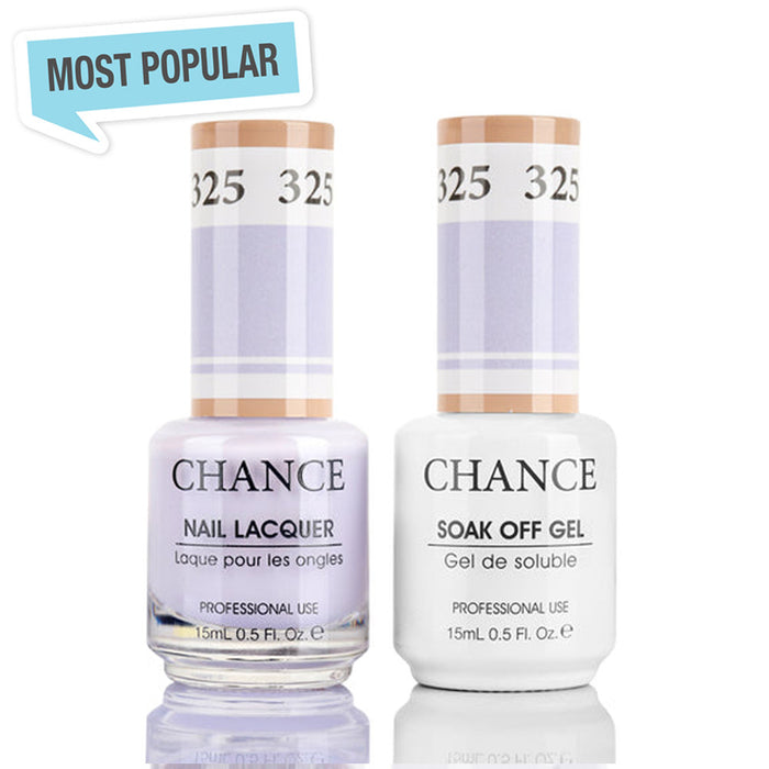 Chance Gel & Nail Lacquer Duo 0.5oz 325