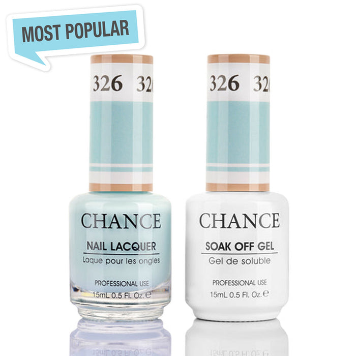 Chance Gel & Nail Lacquer Duo 0.5oz 326