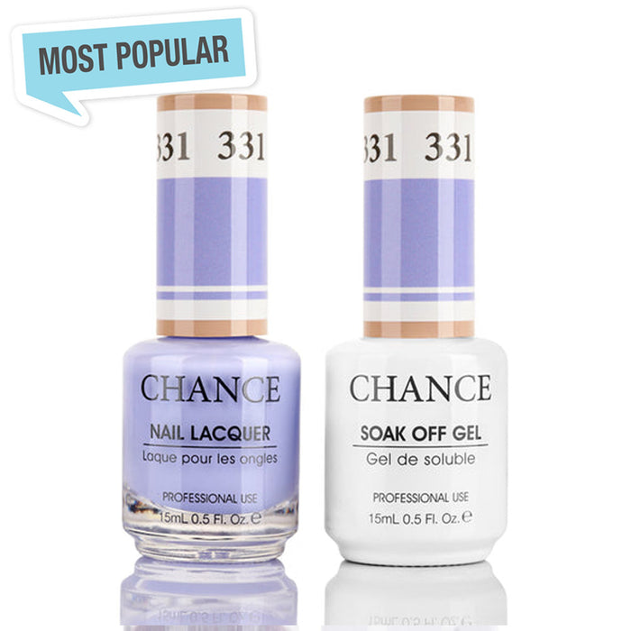 Chance Gel & Nail Lacquer Duo 0.5oz 331