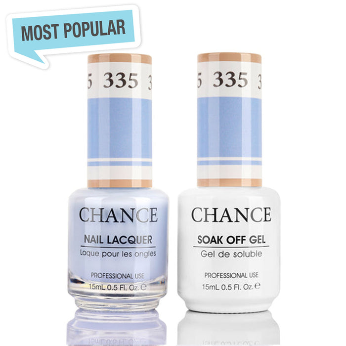 Chance Gel & Nail Lacquer Duo 0.5oz 335