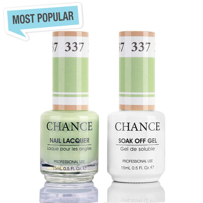 Chance Gel & Nail Lacquer Duo 0.5oz 337