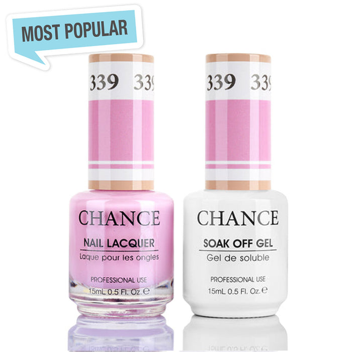 Chance Gel & Nail Lacquer Duo 0.5oz 339