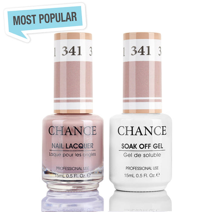 Chance Gel & Nail Lacquer Duo 0.5oz 341