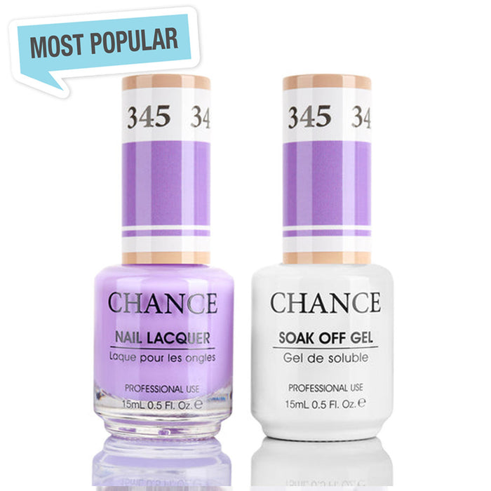 Chance Gel & Nail Lacquer Duo 0.5oz 345