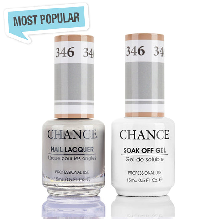 Chance Gel & Nail Lacquer Duo 0.5oz 346
