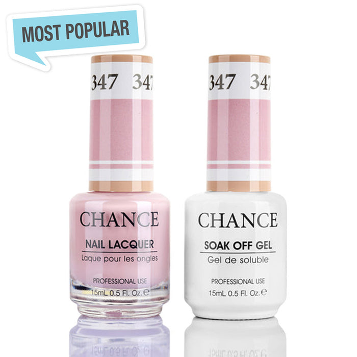 Chance Gel & Nail Lacquer Duo 0.5oz 347