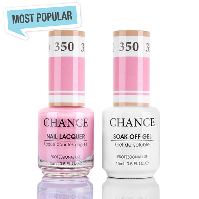 Chance Gel & Nail Lacquer Duo 0.5oz 350