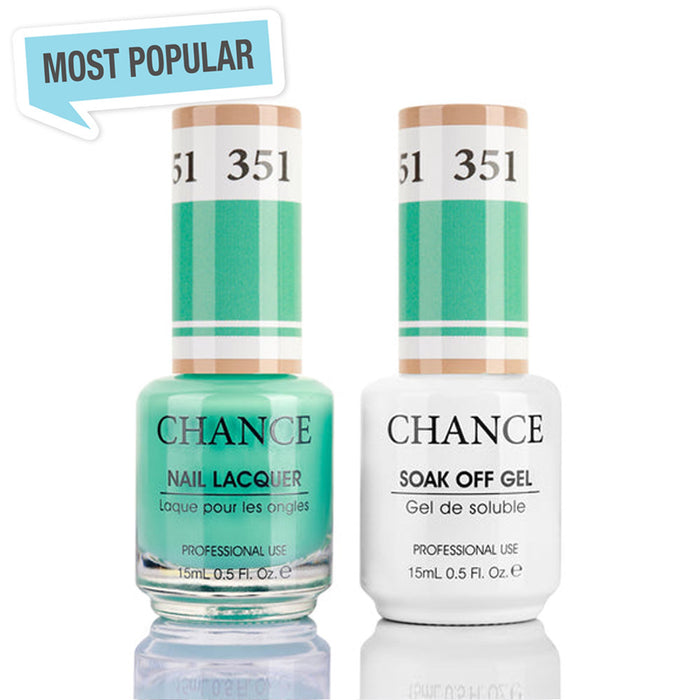 Chance Gel & Nail Lacquer Duo 0.5oz 351