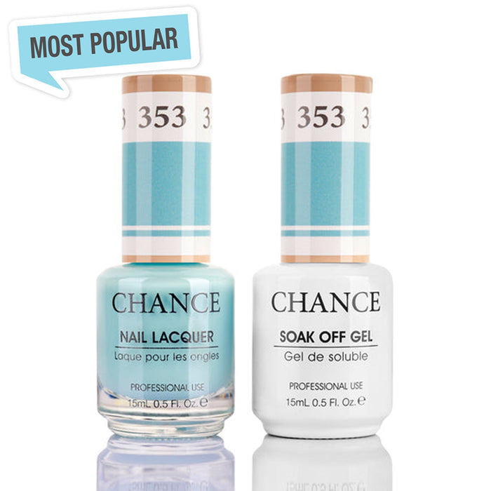 Chance Gel & Nail Lacquer Duo 0.5oz 353