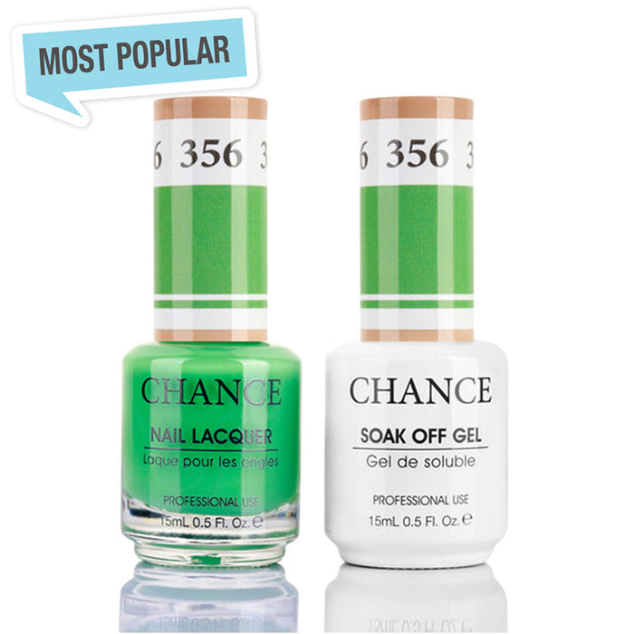 Chance Gel & Nail Lacquer Duo 0.5oz 356