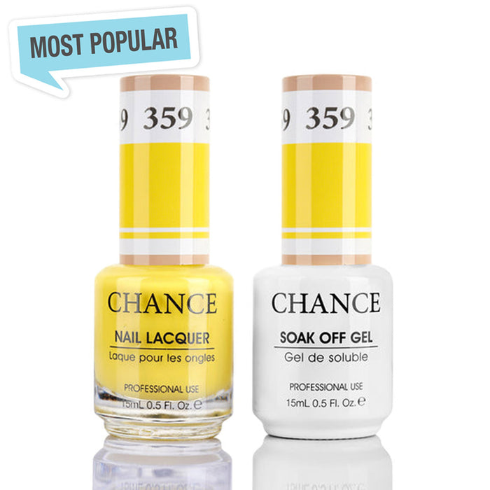 Chance Gel & Nail Lacquer Duo 0.5oz 359