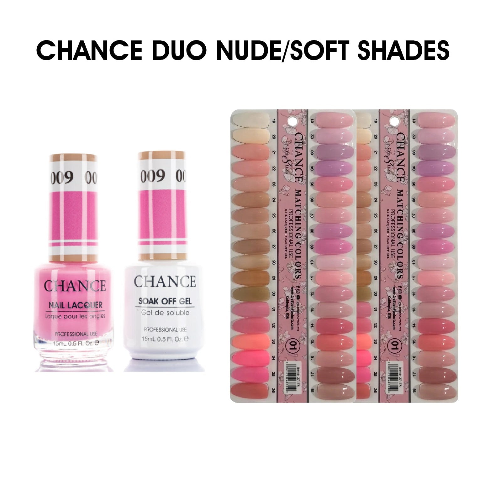 Matching Duo | C8 Nail Supply