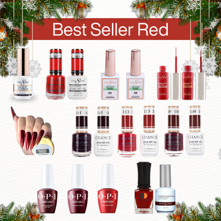 Best Seller Red Combo for Holiday Season