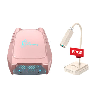 iGel Hybrid Pro 2.0 UV/LED Lamp - Buy 1 Get 1 Pro-X Mini Lamp Free