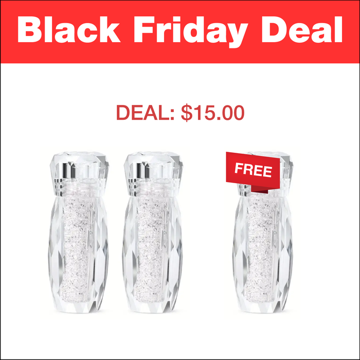 (Black Friday 2024 Deal) Cre8tion Mini Rhinestones 5g in Tube - Buy 2 Get 1 Free