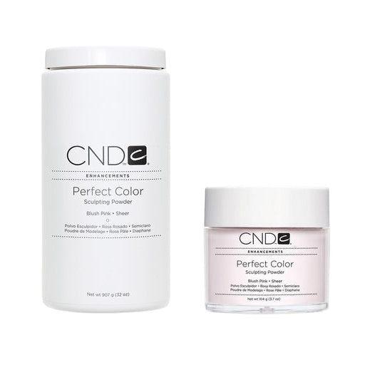 CND - Perfect Color Sculpting Powders - Blush Pink Sheer