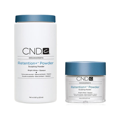 CND - Retention+ Sculpting Powders - Bright White