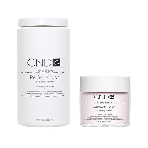 CND - Perfect Color Sculpting Powders - Intense Pink Sheer