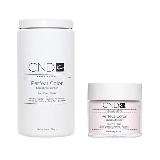 CND - Perfect Color Sculpting Powders - Pure Pink