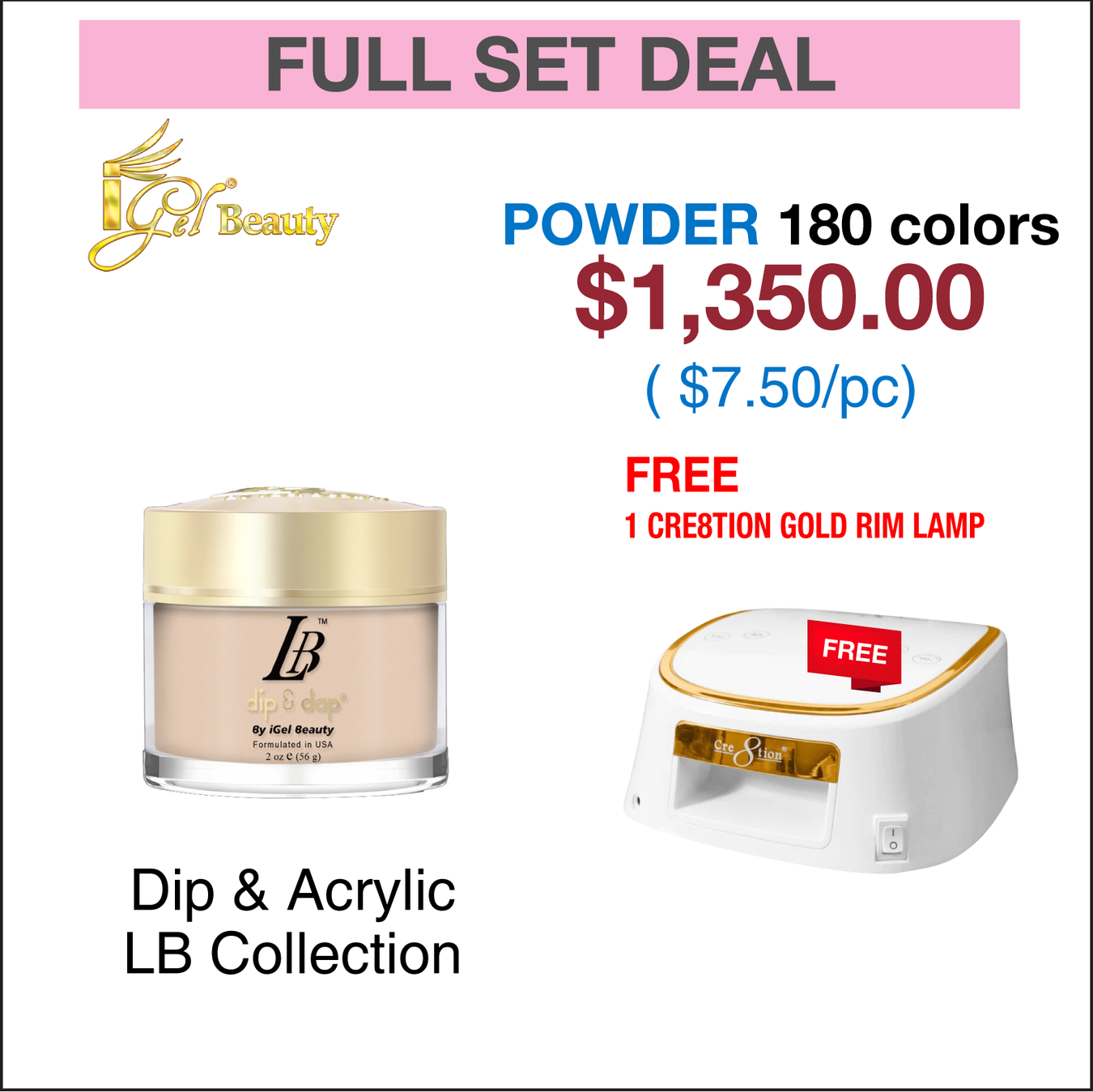 LB Powder