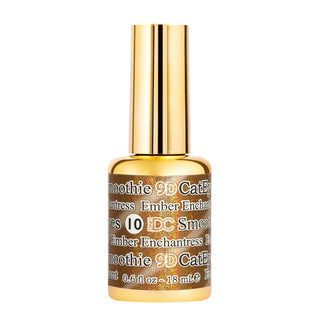 DND DC 9D Cat Eye Smoothie - 10 Ember Enchantress