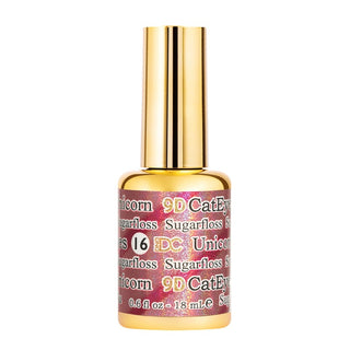 DND DC 9D Cat Eye Unicorn - 16 Sugar Floss