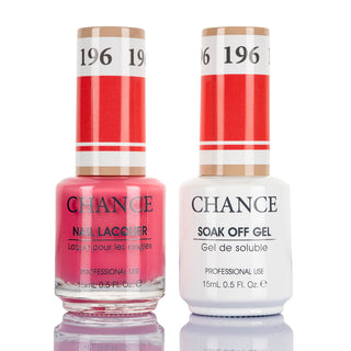 Chance Gel & Nail Lacquer Duo 0.5oz 196