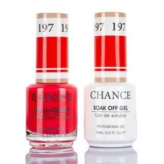 Chance Gel & Nail Lacquer Duo 0.5oz 197
