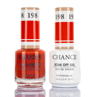 Chance Gel & Nail Lacquer Duo 0.5oz 198