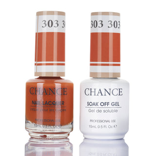 Chance Gel & Nail Lacquer Duo 0.5oz 303