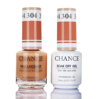 Chance Gel & Nail Lacquer Duo 0.5oz 304