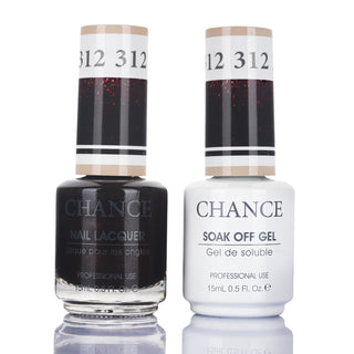 Chance Gel & Nail Lacquer Duo 0.5oz 312