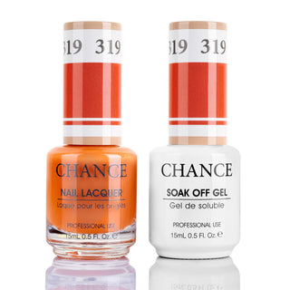 Chance Gel & Nail Lacquer Duo 0.5oz 319
