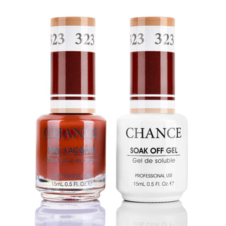 Chance Gel & Nail Lacquer Duo 0.5oz 323