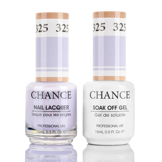 Chance Gel & Nail Lacquer Duo 0.5oz 325