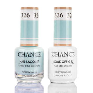 Chance Gel & Nail Lacquer Duo 0.5oz 326