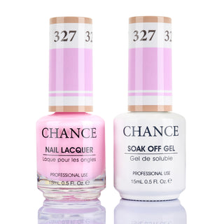 Chance Gel & Nail Lacquer Duo 0.5oz 327