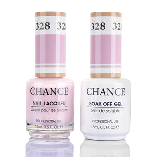 Chance Gel & Nail Lacquer Duo 0.5oz 328