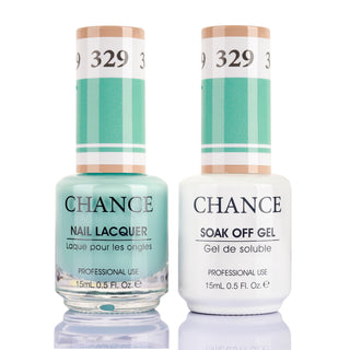 Chance Gel & Nail Lacquer Duo 0.5oz 329