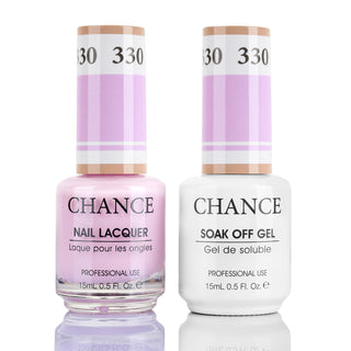 Chance Gel & Nail Lacquer Duo 0.5oz 330