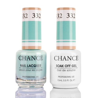 Chance Gel & Nail Lacquer Duo 0.5oz 332