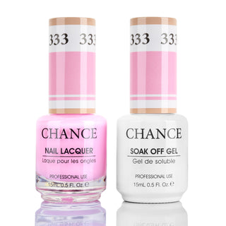 Chance Gel & Nail Lacquer Duo 0.5oz 333