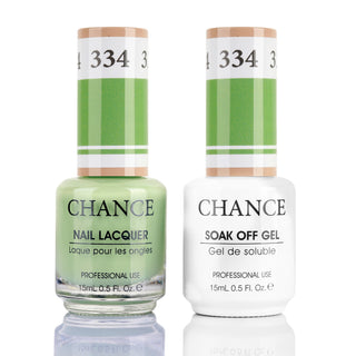 Chance Gel & Nail Lacquer Duo 0.5oz 334